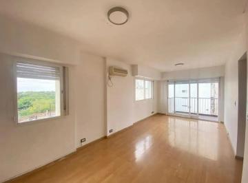 Departamento de 3 ambientes, Palermo · Semipiso 3 Amb con Balcon Vista Abierta Al Rio y Al Golf a m Av Libertador