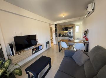 Departamento · 34m² · 2 Ambientes · Venta Departamento 1 Dormitorio con Amenities - Luis Agote