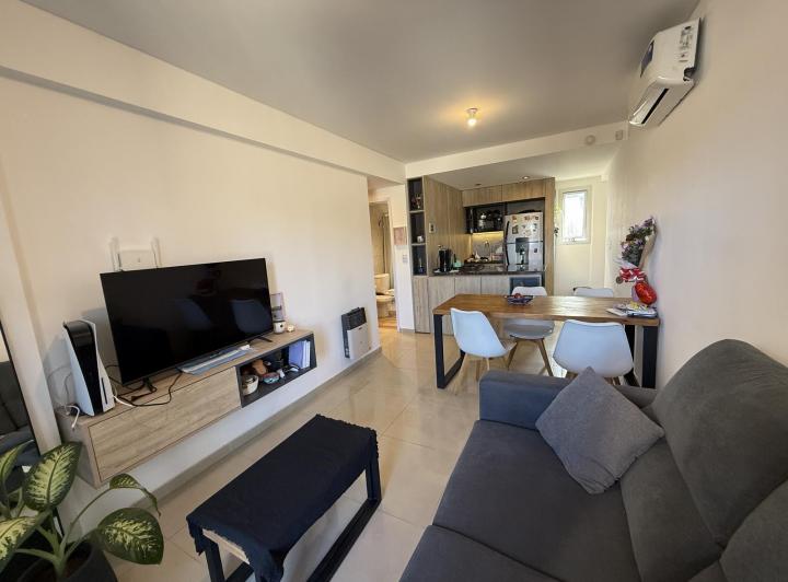 Departamento · 34m² · 2 Ambientes