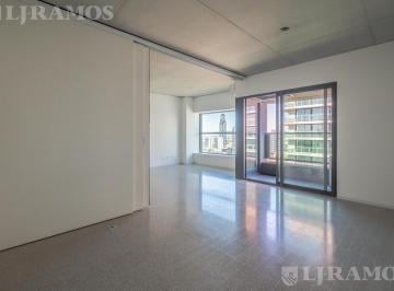 Departamento · 44m² · 2 Ambientes · 2amb. a Estrenar Torre Huergo - Full Amenities - Vista a Diques