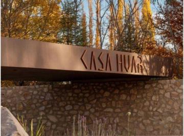 Terreno , Vistalba · Excelente Lote Casa Huar