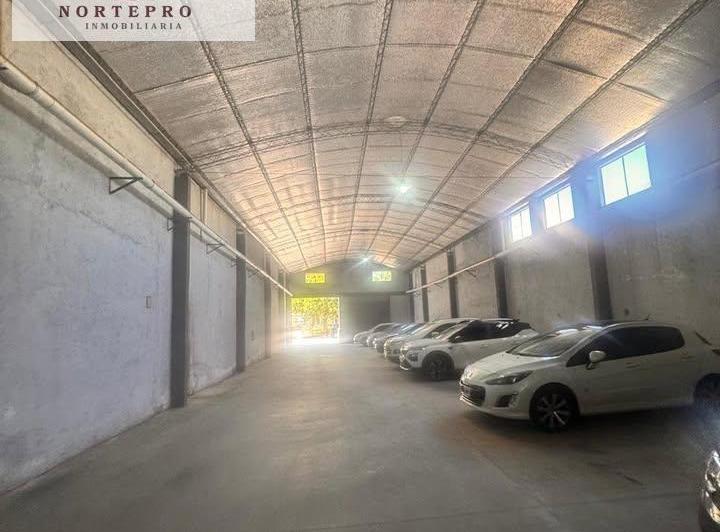Bodega-Galpón · 568m² · 1 Ambiente