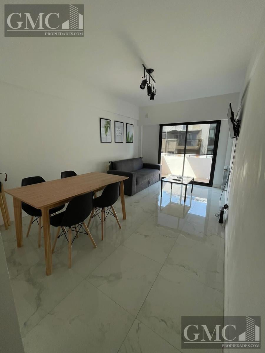 Alquiler 24 meses 2 ambientes con balcón – Terminal Vieja