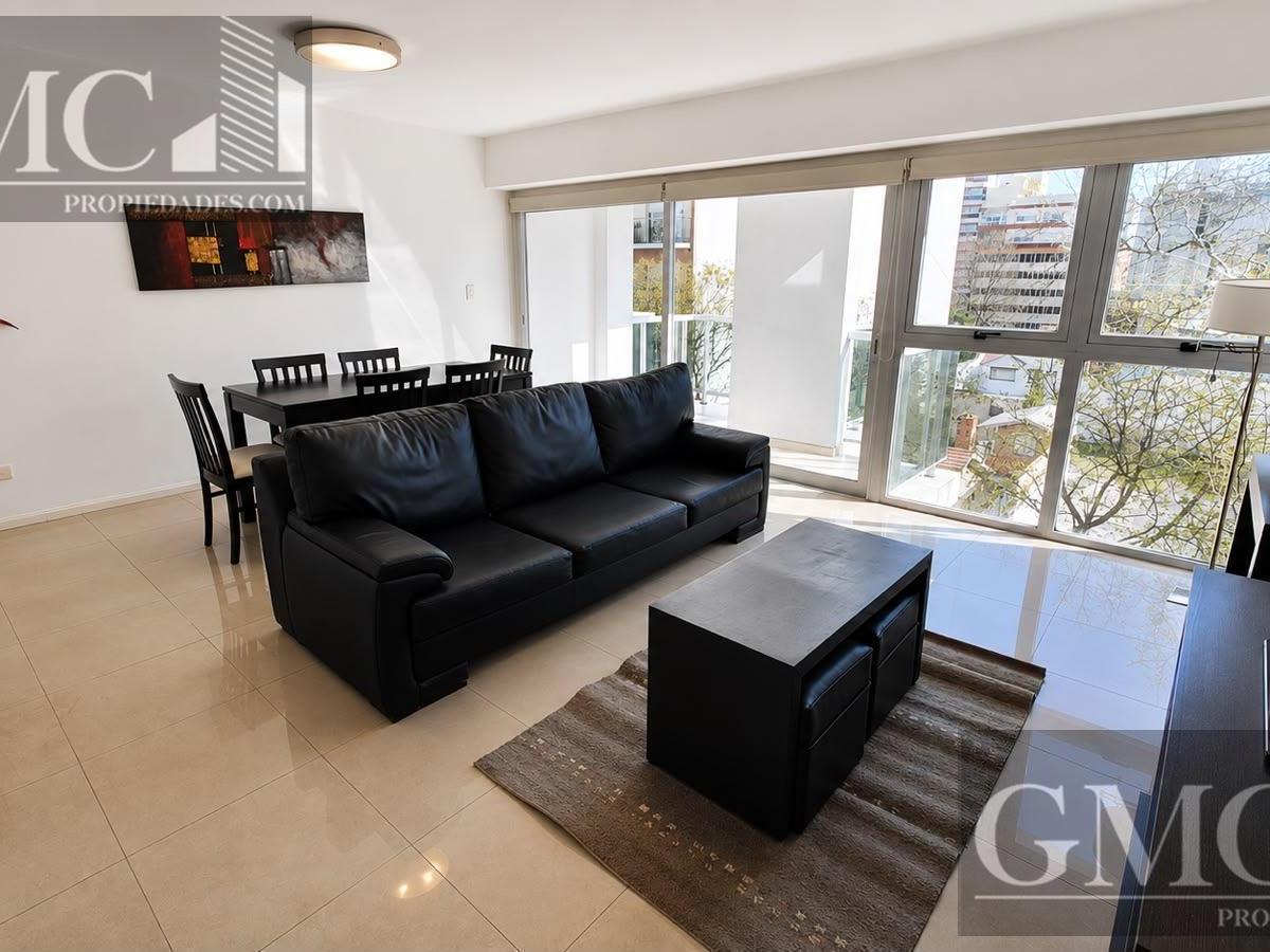 Semipiso 3 ambientes con cochera – plaza mitre