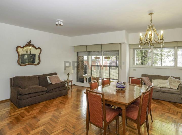 Departamento · 112m² · 4 Ambientes · 1 Cochera