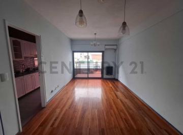 Departamento · 38m² · 3 Ambientes · Alquiler 2 Ambientes con Balcon - Caballito| Muy Luminoso