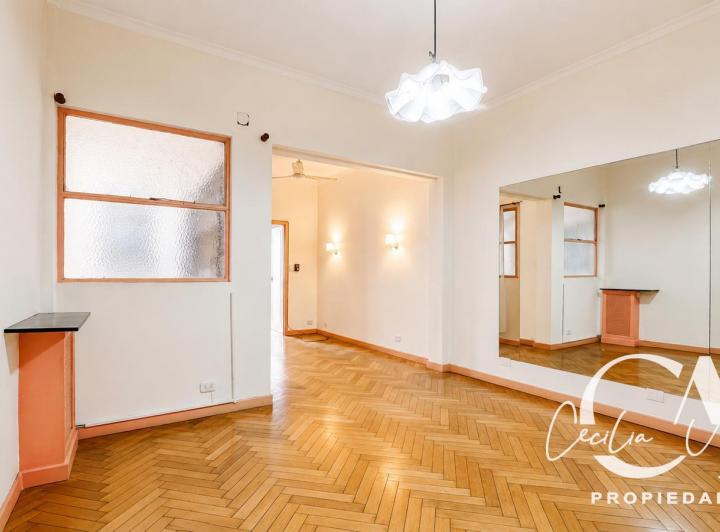 Departamento · 58m² · 2 Ambientes
