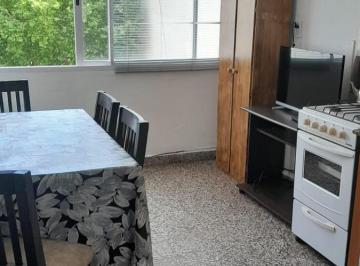 Departamento · 40m² · 2 Ambientes · 1 Cochera · Departamento en Alquiler - 1 Dormitorio 1 Baño - Mar del Plata