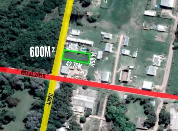 Terreno · 600m² · Terreno en Venta - 600 m² - Carmen de Areco