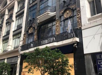 Edificio · 4306m² · Edificio Comercial en Peatonal Florida