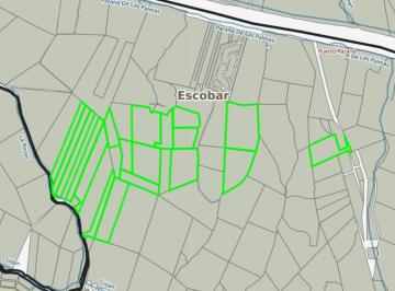 Campo · 4000000ha · Campo con Frente Al Arroyo Las Rosas