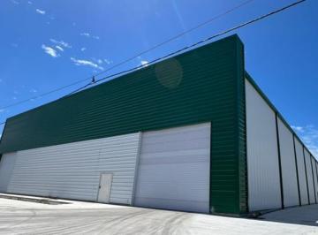Depósito · 2160m² · 8 Cocheras · Depósito Logistico - Malvinas Argentinas