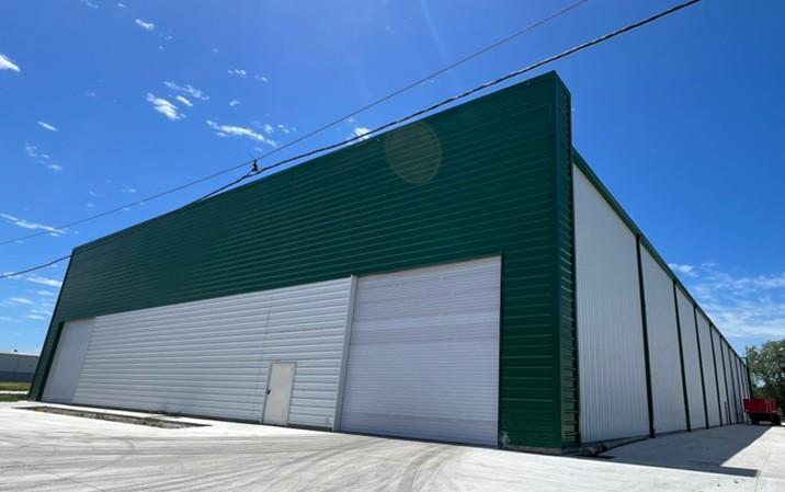 Depósito · 2160m² · 8 Cocheras