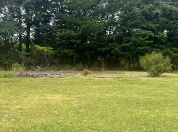 Terreno · 375m² · Terreno en Venta - 375 m² - Villa Elisa