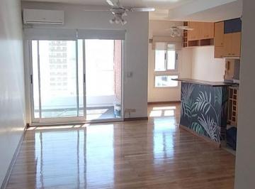 Departamento de 2 ambientes, Núñez · Excelente Departamento en Alquiler con Cochera — Núñez