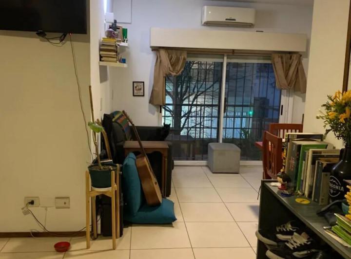 Departamento · 29m² · 1 Ambiente · 1 Cochera