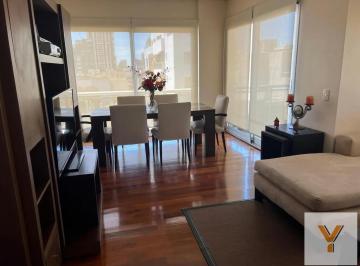 Departamento · 78m² · 3 Ambientes · Departamento en Alquiler - 2 Dorm. 2 Baños - Belgrano