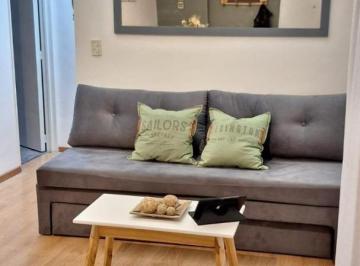 Departamento · 48m² · 2 Ambientes · Aquiler Temporal Departamento 2 Ambientes en Recoleta