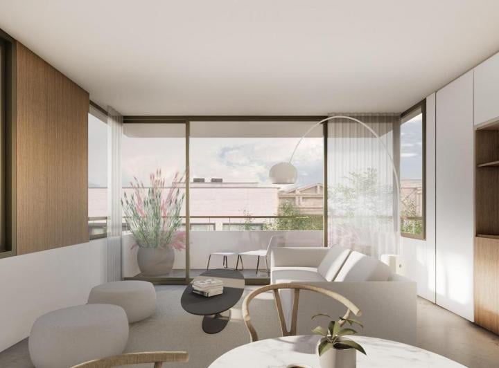 Departamento · 57m² · 2 Ambientes
