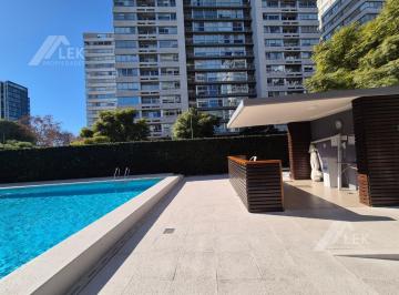 Departamento · 98m² · 3 Ambientes · 1 Cochera · Departamento 3 Ambientes con Cochera y Baulera, Amenities Alquiler Olivos
