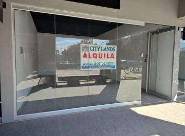 Local comercial de 1 ambiente, La Cieneguita · Local Comercial en Alquiler a Estrenar – Alto Brown Strip Center, Las Heras