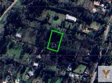 Terreno · 1114m² · Terreno en Venta - 1.114 m² - City Bell, La Plata