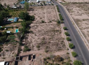 vista sur abajo y norte arriba · Terreno Apto Para Proyecto Inmobiliario