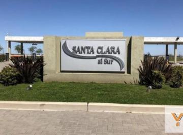 Terreno · 834m² · Terreno en Venta - 834 m² - Santa Clara Al Sur