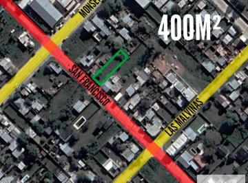 Terreno · 400m² · Terreno en Venta - 400 m² - Tandil