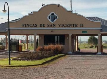 Terreno · 960m² · Terreno en Venta - 986.86 m² - San Vicente
