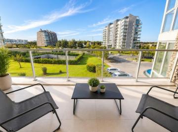 Departamento · 48m² · 2 Ambientes · 1 Cochera · Apto Credito Venta Departamento de Dos Ambientes con Cochera en Yoo Nordelta