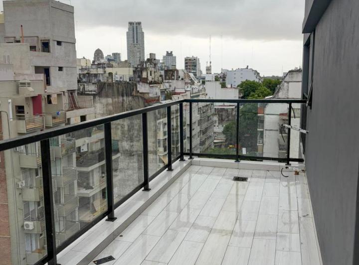 Departamento · 42m² · 2 Ambientes