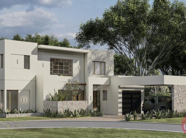 Casa · 212m² · 5 Ambientes · 4 Cocheras