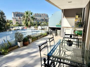 Departamento · 121m² · 3 Ambientes · 2 Cocheras · Departamento 3 Ambientes Venta Vista Bahia