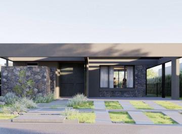 Casa · 183m² · 4 Ambientes · 2 Cocheras · Venta Casa en Pozo, Barrio Privado Milcayac 2