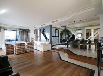 Departamento · 230m² · 6 Ambientes · 2 Cocheras · Departamento en Torre Piso en Venta en Palermo