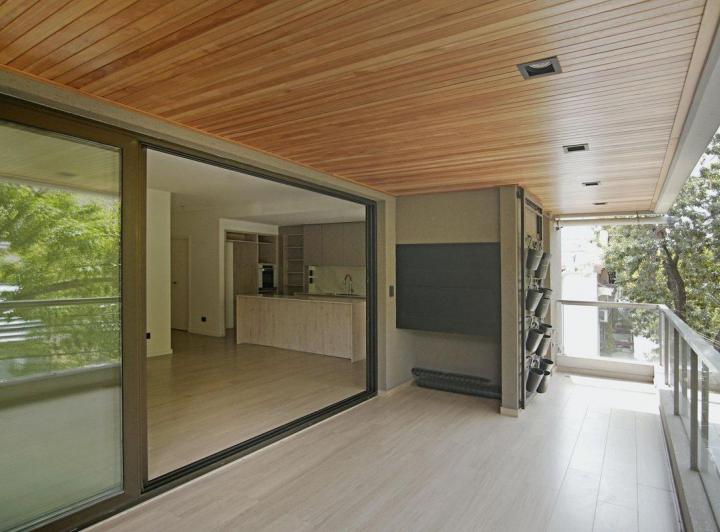 Departamento · 101m² · 4 Ambientes · 1 Cochera
