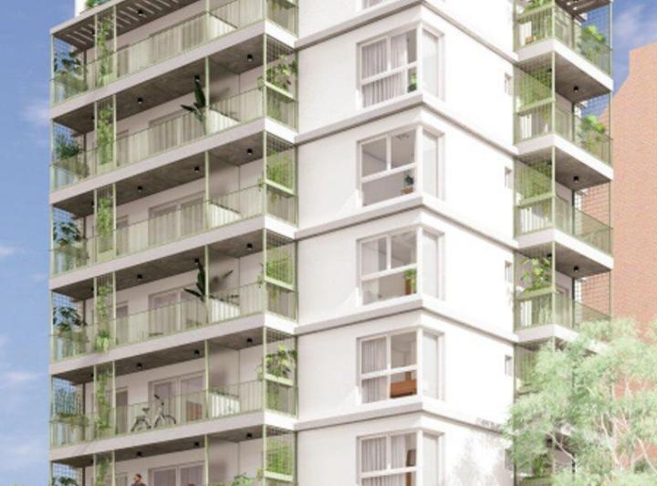 Departamento · 39m² · 2 Ambientes