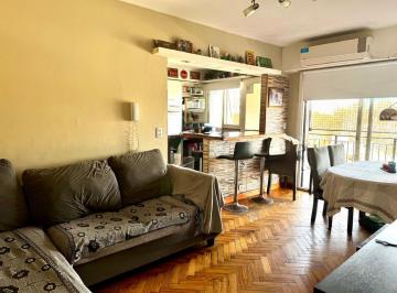 Departamento · 58m² · 3 Ambientes · Venta 3 Amb Balcón Apto Credito - Villa Gral Mitre