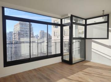 Departamento · 31m² · 1 Ambiente · Venta Monoambiente a Estrenar Piso Alto - Saavedra