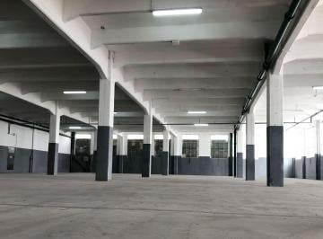 Bodega-Galpón · 1400m² · Alquiler Deposito Galpón 1400 m² Quilmes