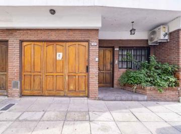 PH · 127m² · 5 Ambientes · 1 Cochera · Venta PH Tipo Casa 5 Amb. Cochera. Parque Saavedra