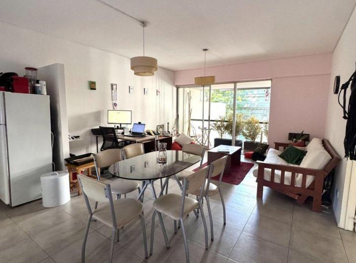 Departamento · 47m² · 2 Ambientes