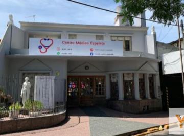 Edificio · 419m² · Edificio Comercial en Venta - Clínica Médica - Ezpeleta