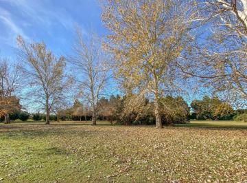 Terreno · 1200m² · Venta Lote Kentucky Club de Campo Permuta