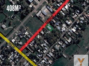 Terreno · 405m² · Terreno en Venta - 408 m² - Abasto, La Plata