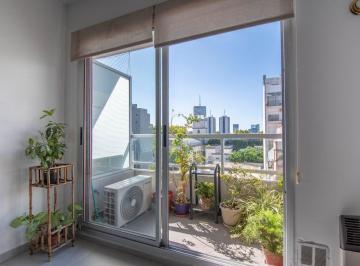 Departamento · 29m² · 1 Ambiente · Venta Monoamb Vista Abierta Balcón Saavedra