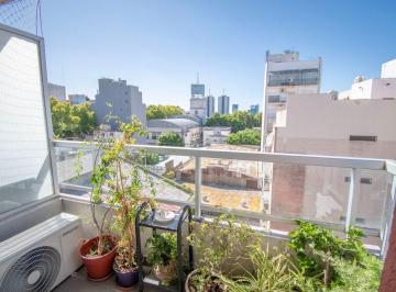 Departamento · 29m² · 1 Ambiente · Venta Monoamb Vista Abierta Balcón Saavedra