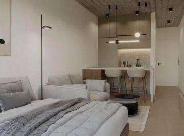 Departamento · 34m² · 1 Ambiente · Venta Departamento Monoambiente Estrenar Caballito