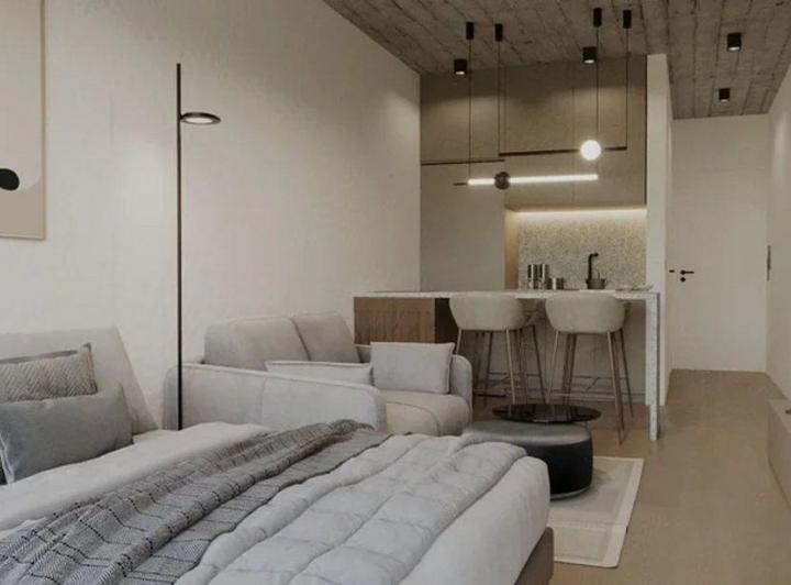 Departamento · 34m² · 1 Ambiente